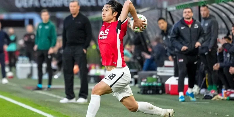 AZ Alkmaar - NEC Nijmegen