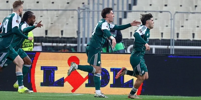 Panathinaikos - Olympiacos