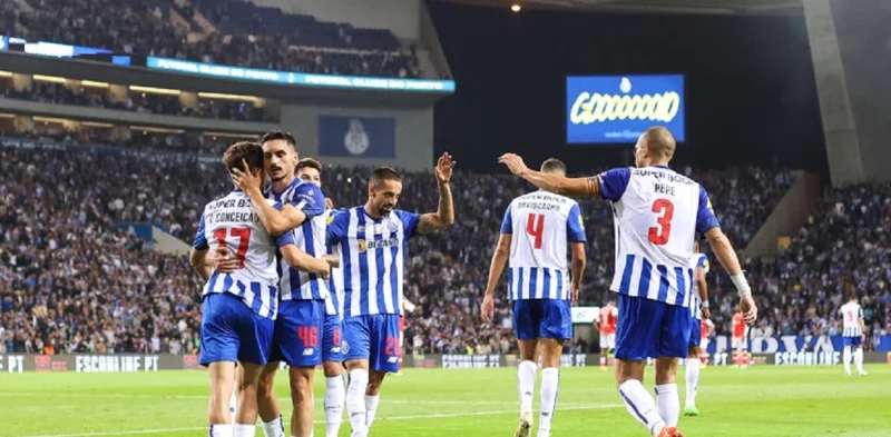 FC Porto - Tondela FC Porto - Tondela