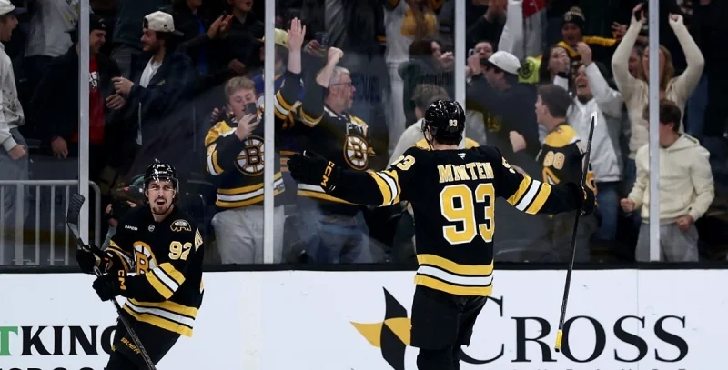 Buffalo Sabres - Boston Bruins Buffalo Sabres - Boston Bruins