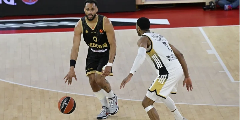 Monaco - ASVEL Lyon-Villeurbanne