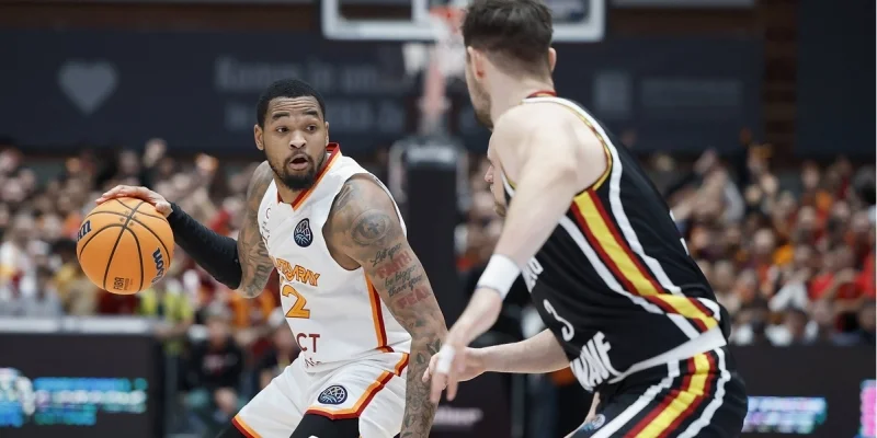Galatasaray - Anadolu Efes Galatasaray - Anadolu Efes
