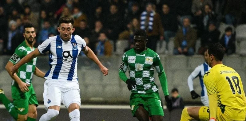 Moreirense - Estoril