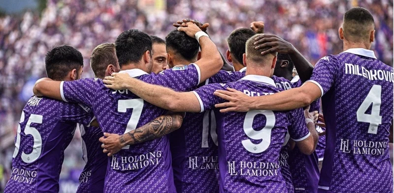 Lecce - Fiorentina
