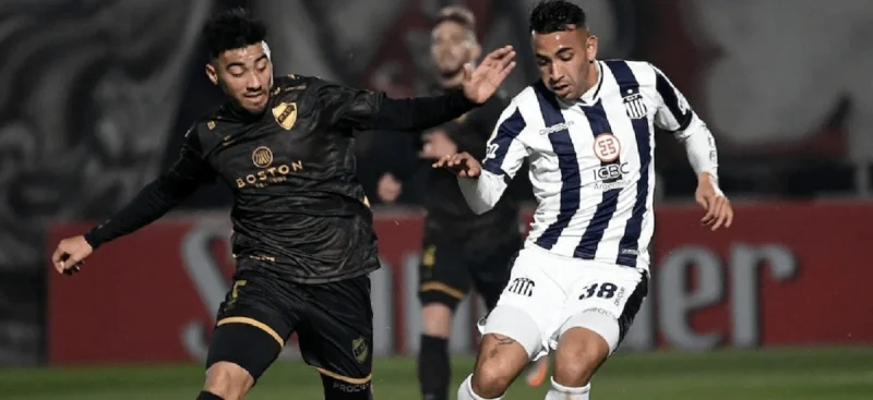 Central Cordoba de Santiago - Club Atletico Platense Central Cordoba de Santiago - Club Atletico Platense