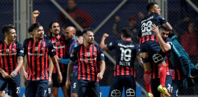 San Lorenzo - Velez Sarsfield San Lorenzo - Velez Sarsfield