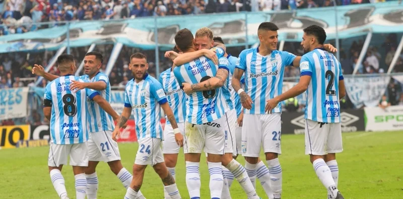 Tigre - Huracan Tigre - Huracan