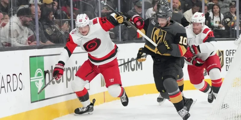 Carolina Hurricanes - Ottawa Senators