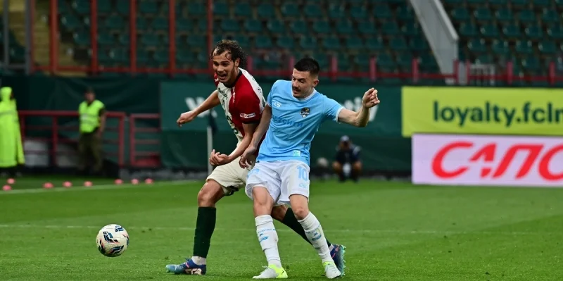 PFC Sochi - Krylya Sovetov Samara PFC Sochi - Krylya Sovetov Samara