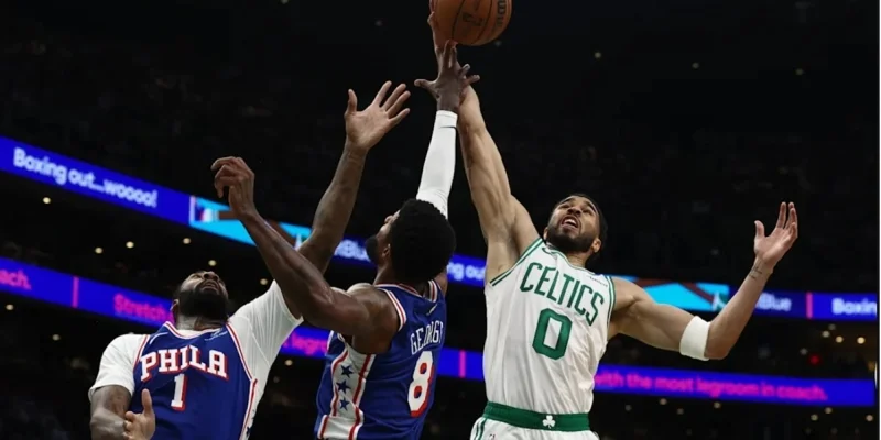 Boston Celtics - Philadelphia 76ers