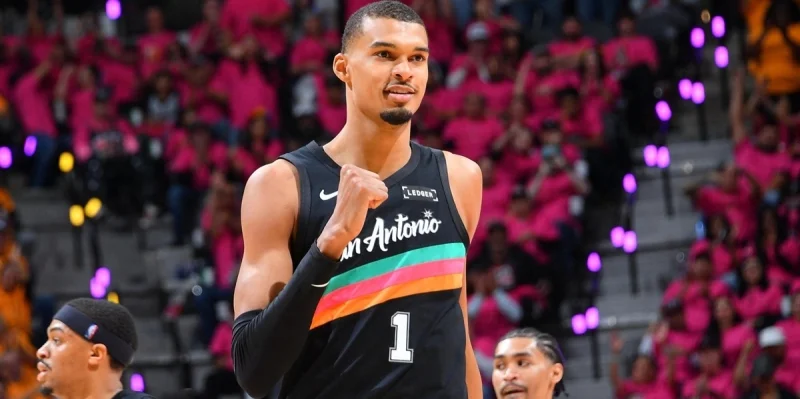 San Antonio Spurs - Portland Trail Blazers San Antonio Spurs - Portland Trail Blazers