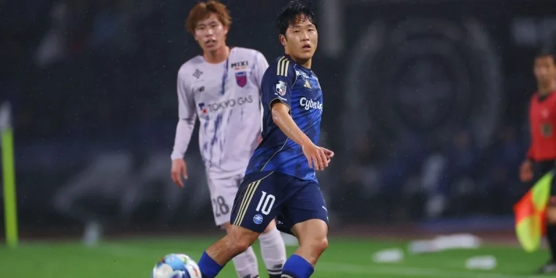 Machida Zelvia - Shabab Al-Ahli Dubai FC
