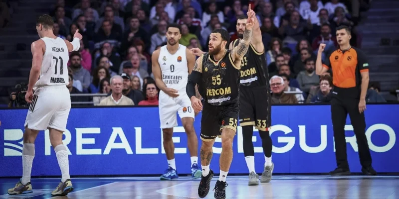 Panathinaikos - Monaco