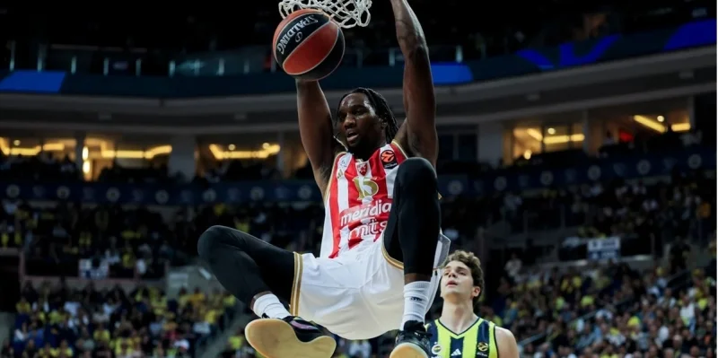 Barcelona - KK Crvena Zvezda Barcelona - KK Crvena Zvezda