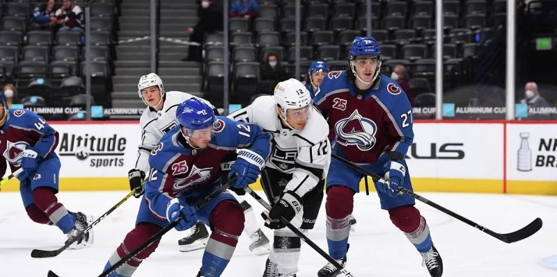 Colorado Avalanche - Los Angeles Kings Colorado Avalanche - Los Angeles Kings