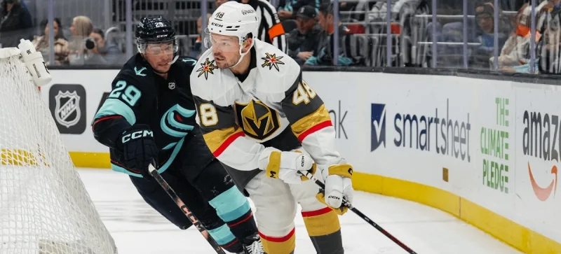 Vegas Golden Knights - Utah Mammoth Vegas Golden Knights - Utah Mammoth