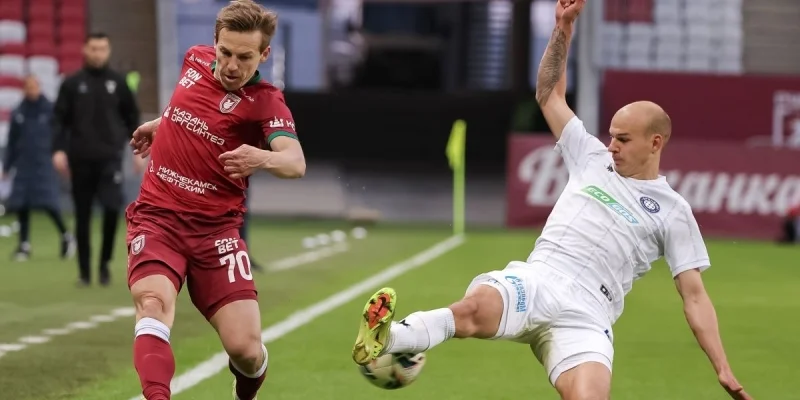 FC Orenburg - Nizhny Novgorod