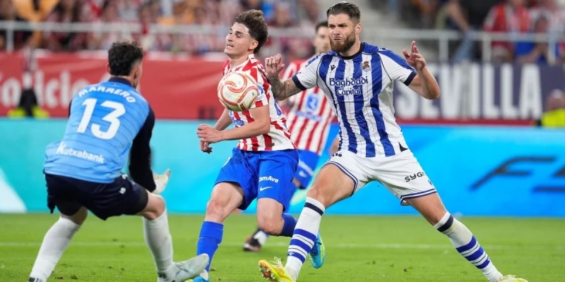Real Sociedad - Getafe