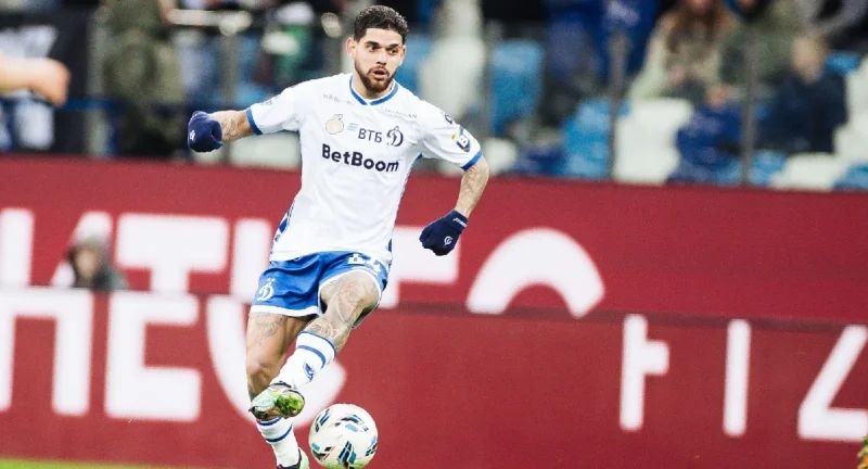 Dinamo Moscow - Rubin Kazan