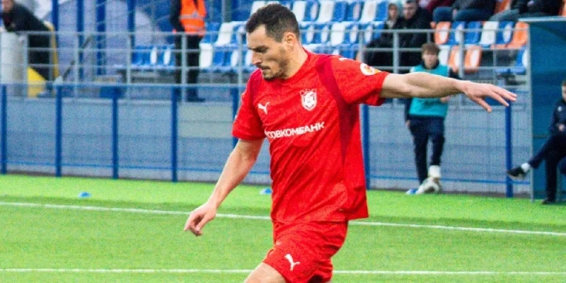 Spartak Kostroma - SKA-Khabarovsk Spartak Kostroma - SKA-Khabarovsk
