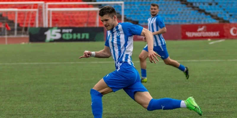 Sokol Saratov - FC Yenisey Krasnoyarsk Sokol Saratov - FC Yenisey Krasnoyarsk