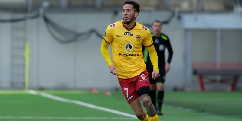 Arsenal Tula - FC Chelyabinsk