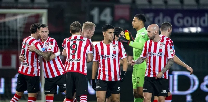 Telstar - Sparta Rotterdam Telstar - Sparta Rotterdam