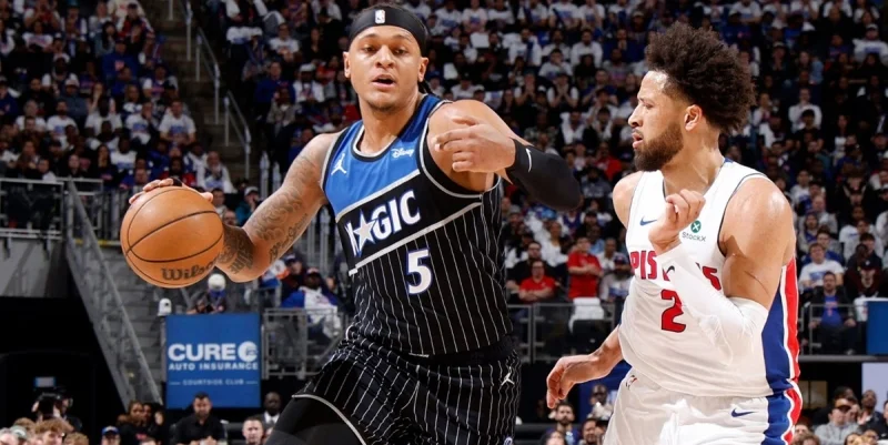 Detroit Pistons - Orlando Magic