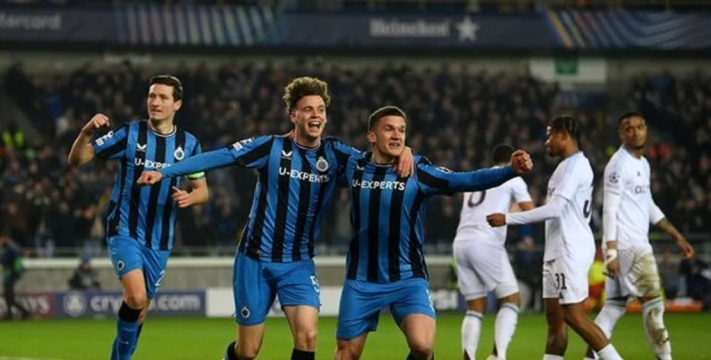 Club Brugge - KV Mechelen Club Brugge - KV Mechelen