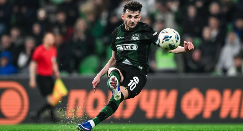 Spartak Moscow - FC Krasnodar