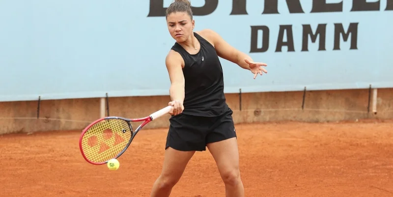 Laura Siegemund - Jasmine Paolini Laura Siegemund - Jasmine Paolini