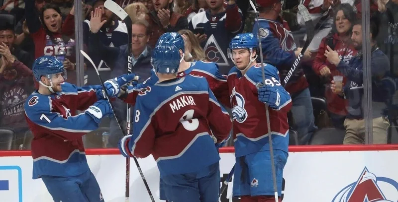 Los Angeles Kings - Colorado Avalanche Los Angeles Kings - Colorado Avalanche