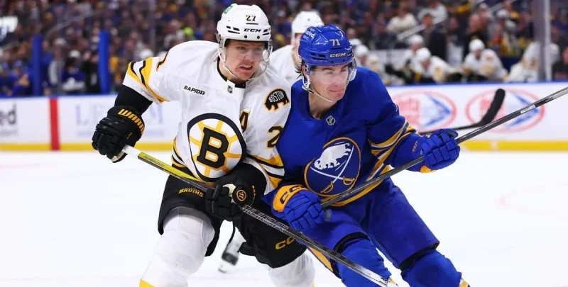Boston Bruins - Buffalo Sabres Boston Bruins - Buffalo Sabres