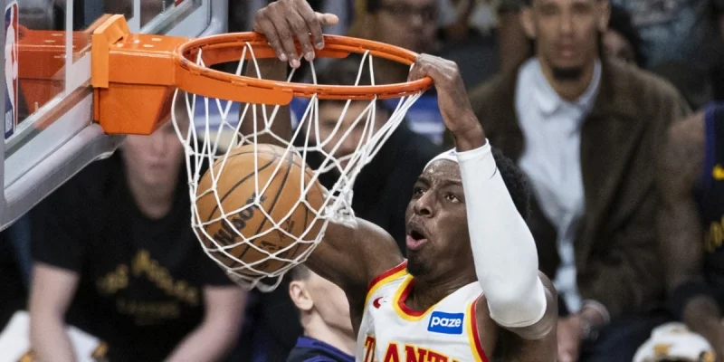 Atlanta Hawks - New York Knicks Atlanta Hawks - New York Knicks