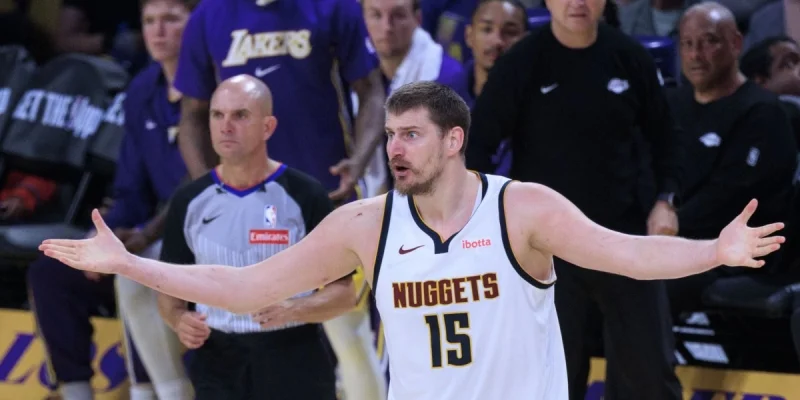 Minnesota Timberwolves - Denver Nuggets