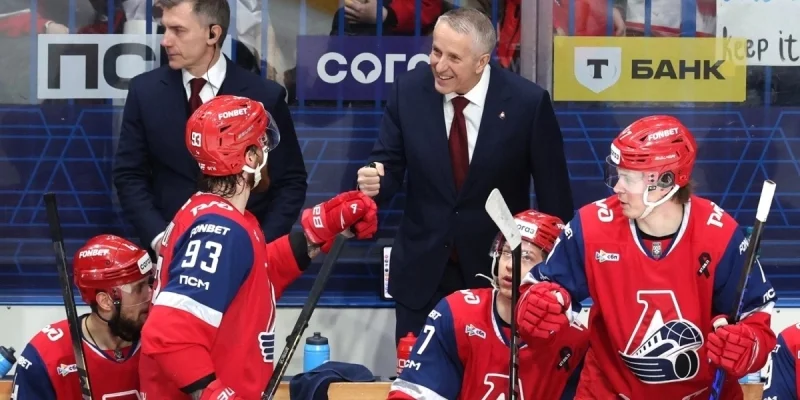 Lokomotiv Yaroslavl - Avangard Omsk Lokomotiv Yaroslavl - Avangard Omsk