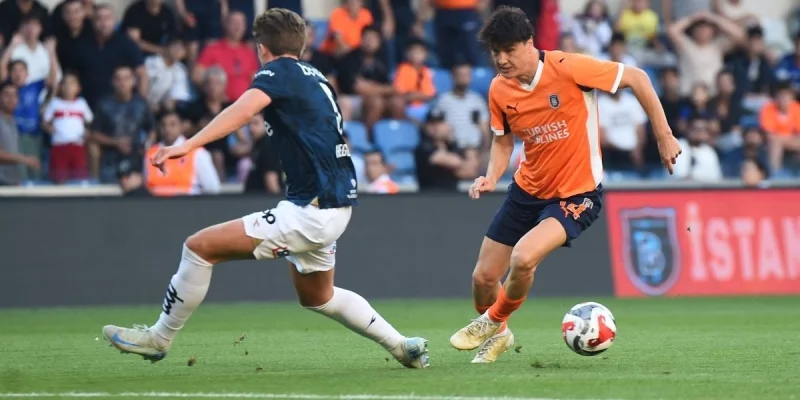 Istanbul Basaksehir - Kasimpasa Istanbul Basaksehir - Kasimpasa