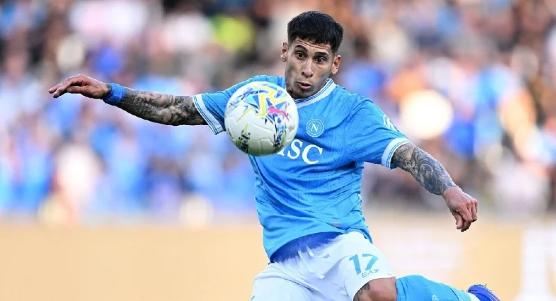 SSC Napoli - Cremonese