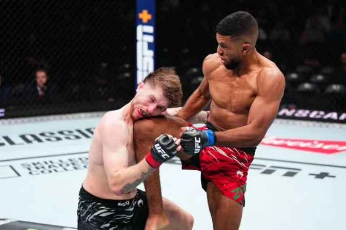 Aljamain Sterling - Youssef Zalal