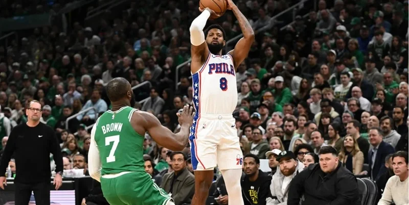 Philadelphia 76ers - Boston Celtics Philadelphia 76ers - Boston Celtics