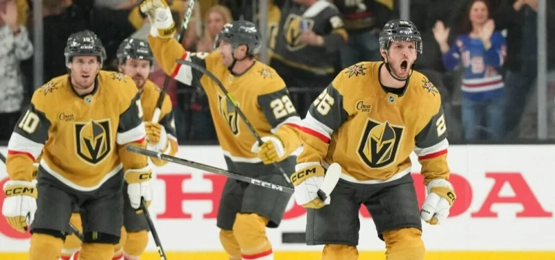 Utah Mammoth - Vegas Golden Knights Utah Mammoth - Vegas Golden Knights