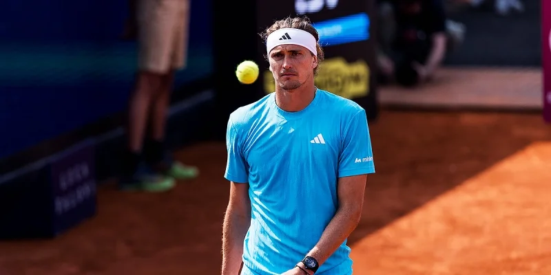 Mariano Navone - Alexander Zverev