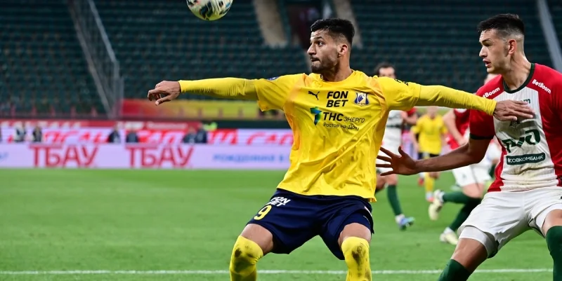 FC Rostov - FC Orenburg