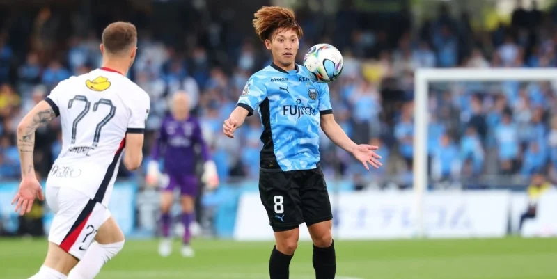 Kawasaki Frontale - JEF United Chiba Kawasaki Frontale - JEF United Chiba