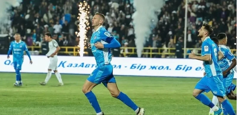 FC Kyzylzhar Petropavlovsk - Ordabasy Shymkent FC Kyzylzhar Petropavlovsk - Ordabasy Shymkent