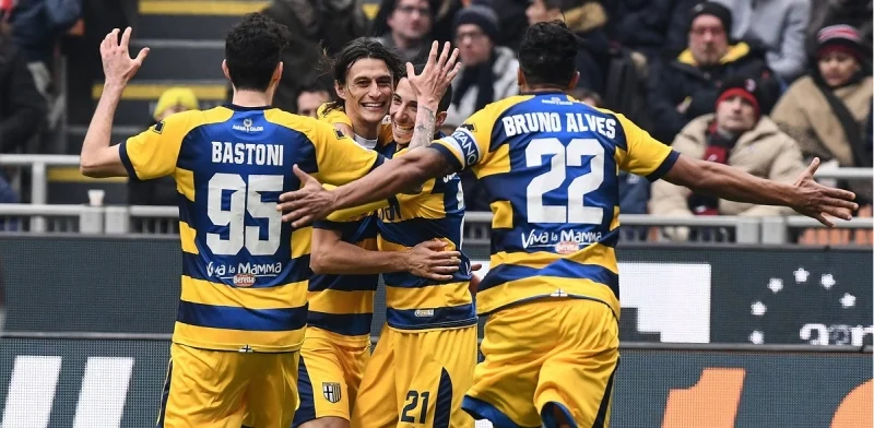 Parma Calcio 1913 - Pisa Parma Calcio 1913 - Pisa