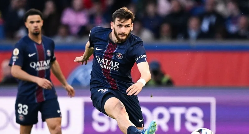Angers - Paris Saint-Germain