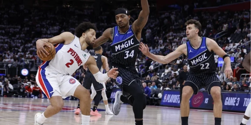 Orlando Magic - Detroit Pistons