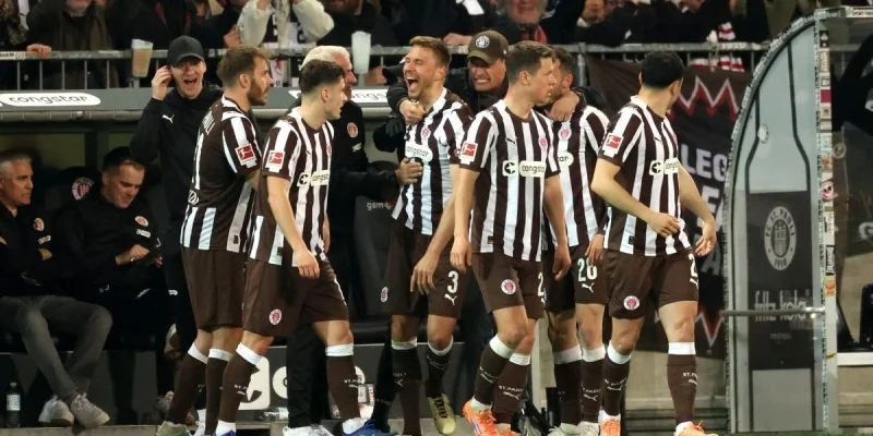FC Heidenheim - St. Pauli FC Heidenheim - St. Pauli
