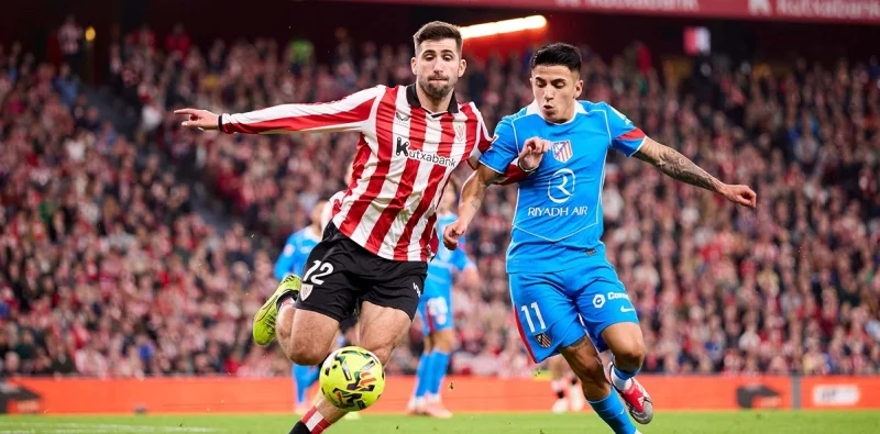 Atletico Madrid - Athletic Bilbao Atletico Madrid - Athletic Bilbao